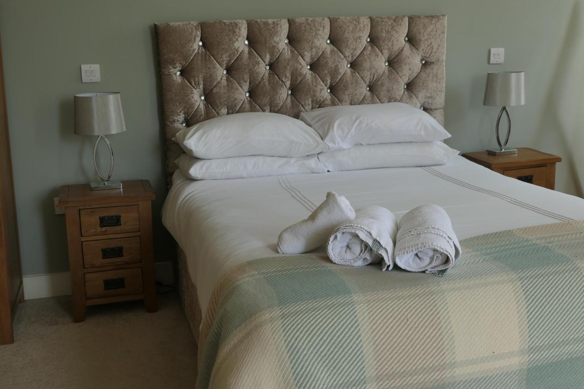 The Mount B&B มัลทัน ภายนอก รูปภาพ