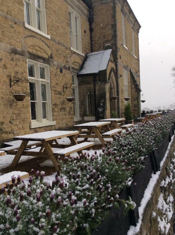 The Mount B&B มัลทัน ภายนอก รูปภาพ